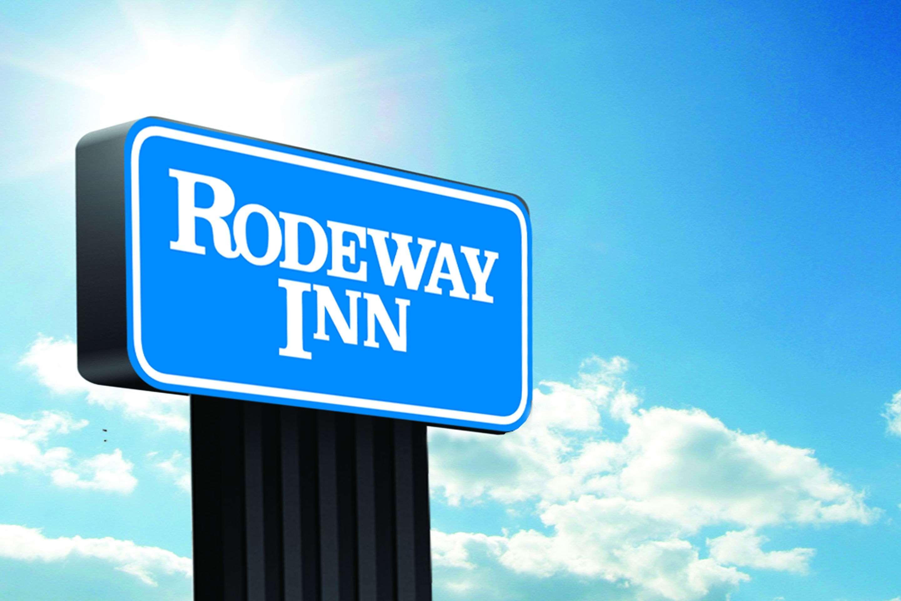 Rodeway Inn Port Richey North Exterior photo